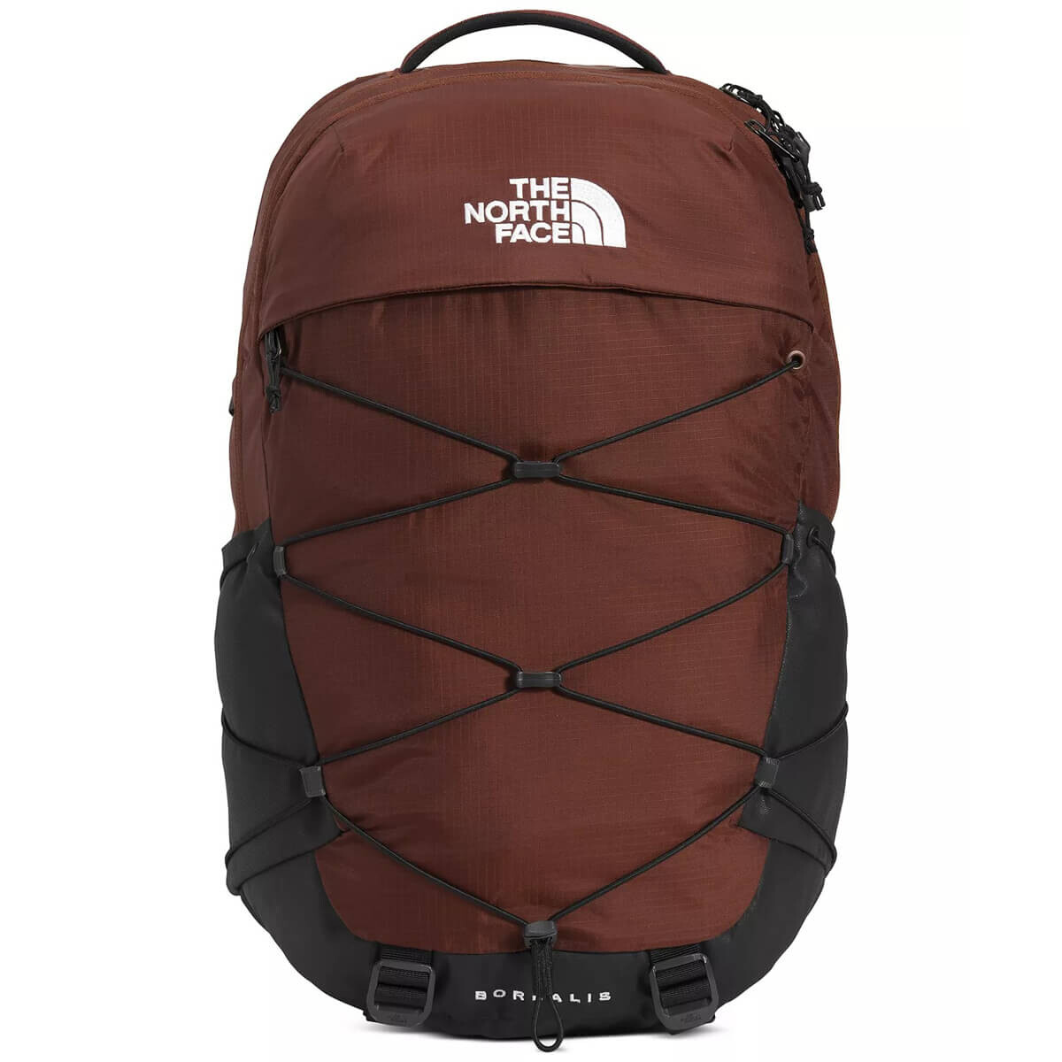 

Рюкзак The North Face Borealis, коричневый/черный