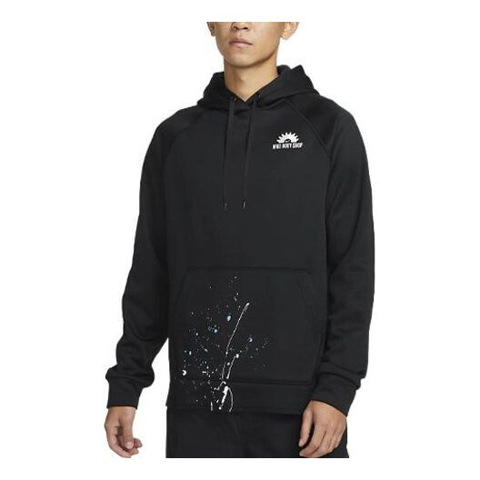 

Худи Nike Therma-FIT Fleece Fitness DV9907-010, черный
