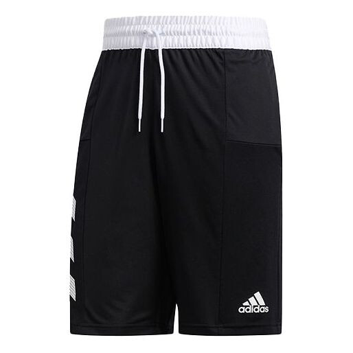 

Баскетбольные шорты Adidas Spt 3S Short Black, Черный