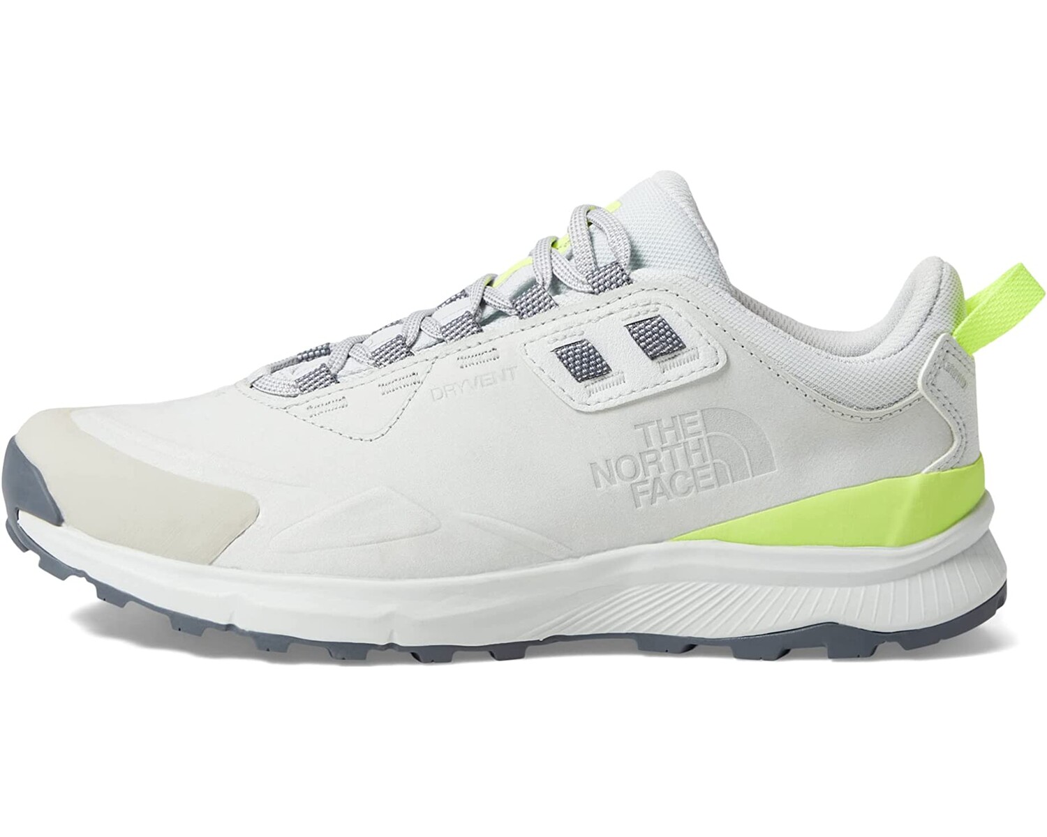 

Кроссовки Cragstone Leather WP The North Face, серый