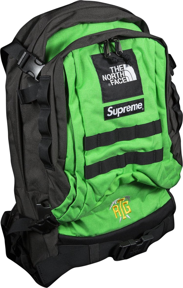 Supreme and north face on sale bag