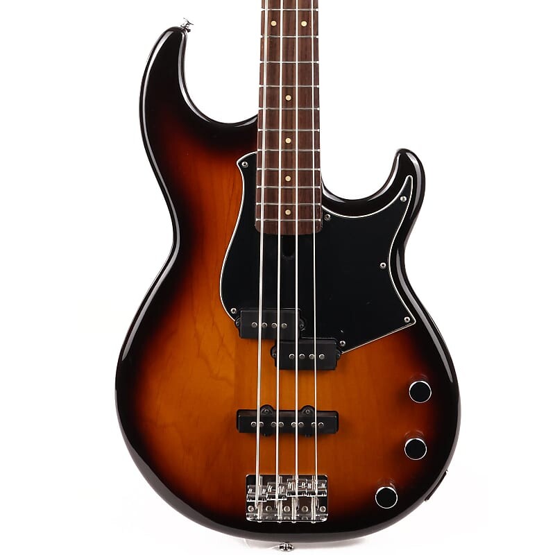 

Yamaha BB434 Бас-гитара Tobacco Brown Sunburst BB434M Electric Bass