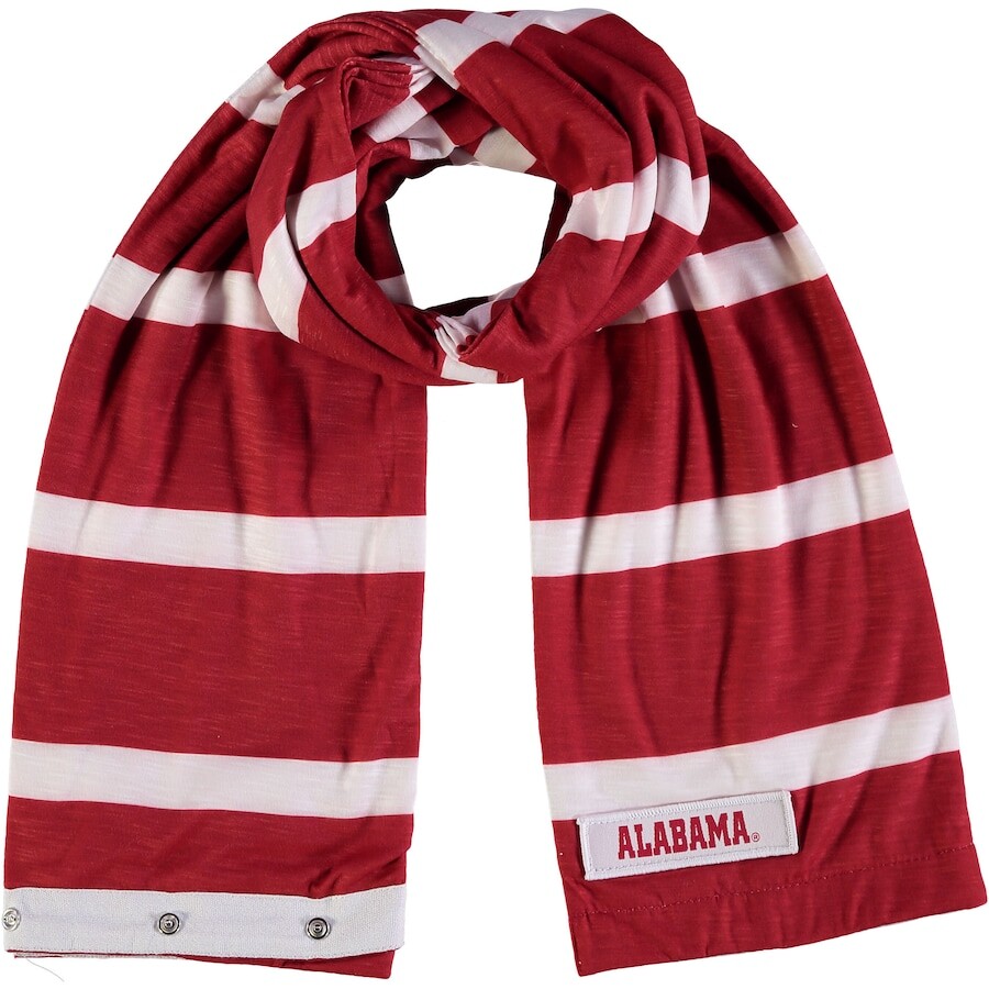 

Шарф ZooZatz Alabama Crimson Tide