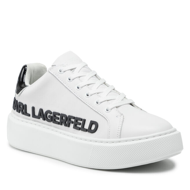 

Кроссовки KARL LAGERFELD, белый