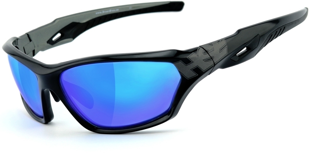 Очки HSE SportEyes 2093 солнцезащитные, синий солнцезащитные очки 173 синий