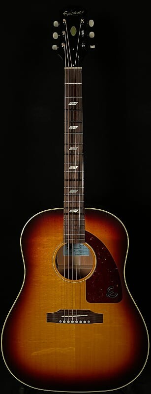 

Коллекция Epiphone USA, Техас USA Collection Texan