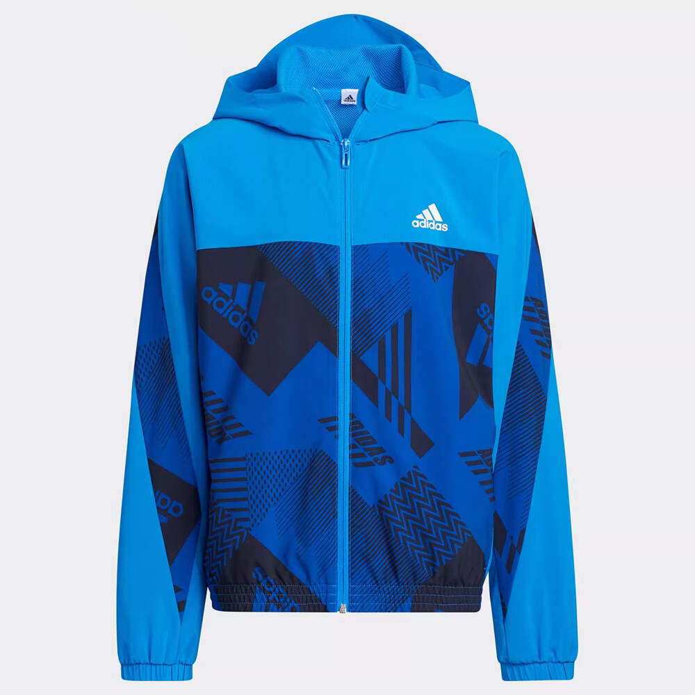 

Куртка Adidas Kids Jk Strwv, голубой