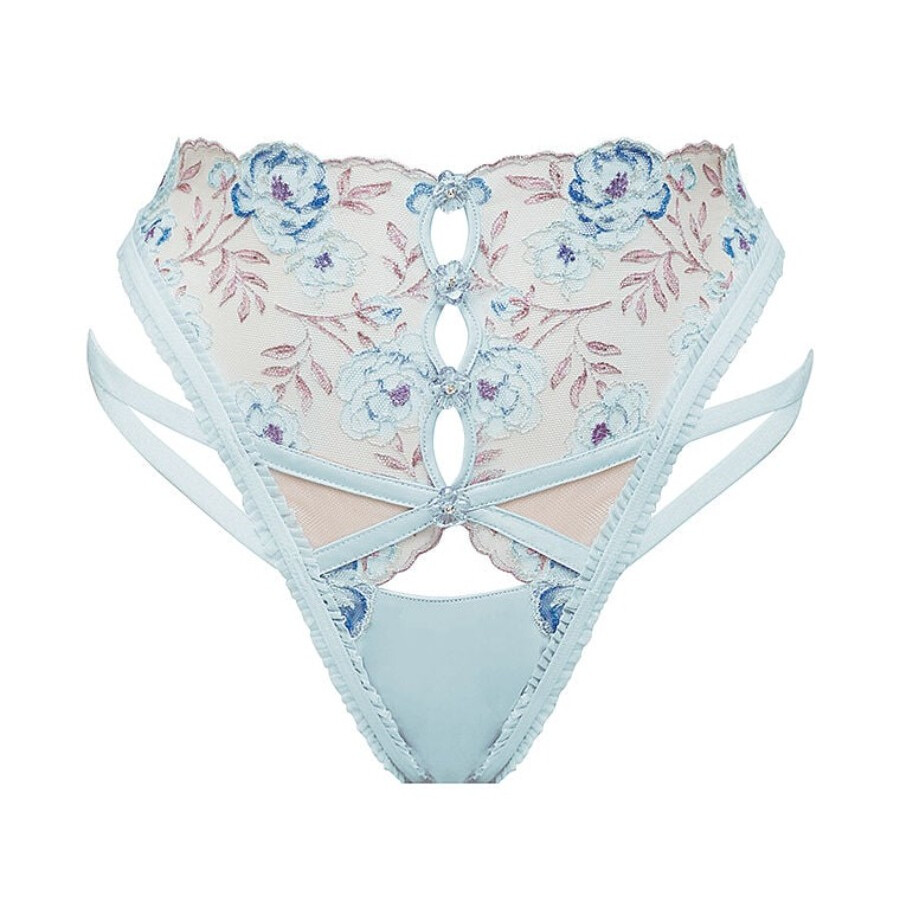 

Трусы For Love & Lemons Sorbet Rose, мультиколор