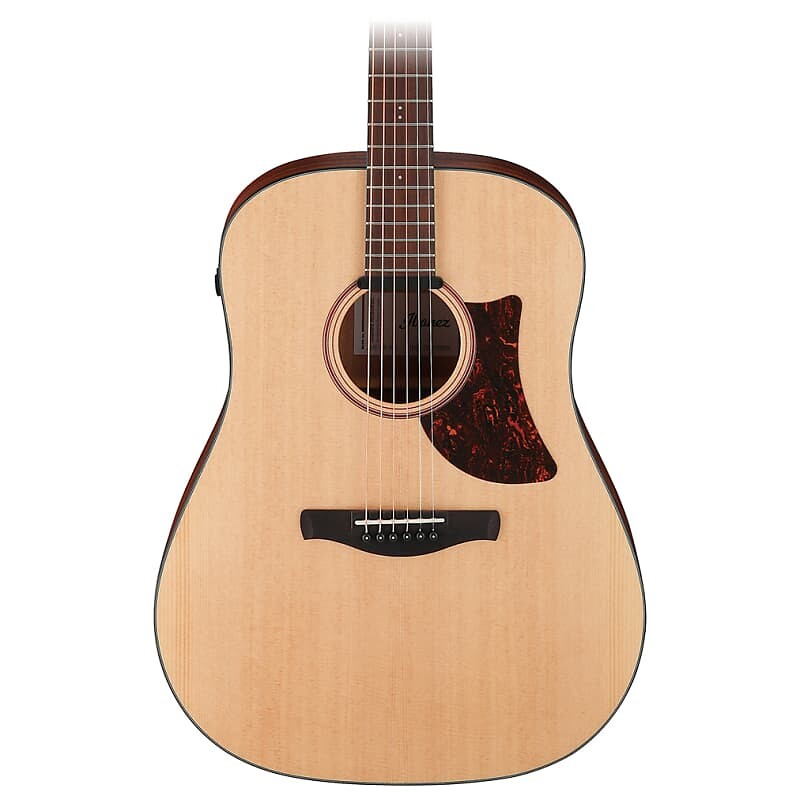 

Ibanez AAD100E Advanced Open Pore Natural Acoustic Electric Guitar AAD100EOPN