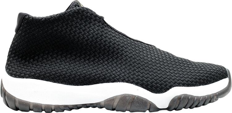 Nike air jordan sales future trainers in black