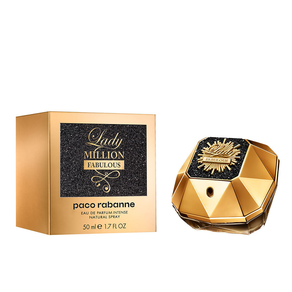 

Paco Rabanne Lady Million Fabulous парфюмерная вода спрей 50мл