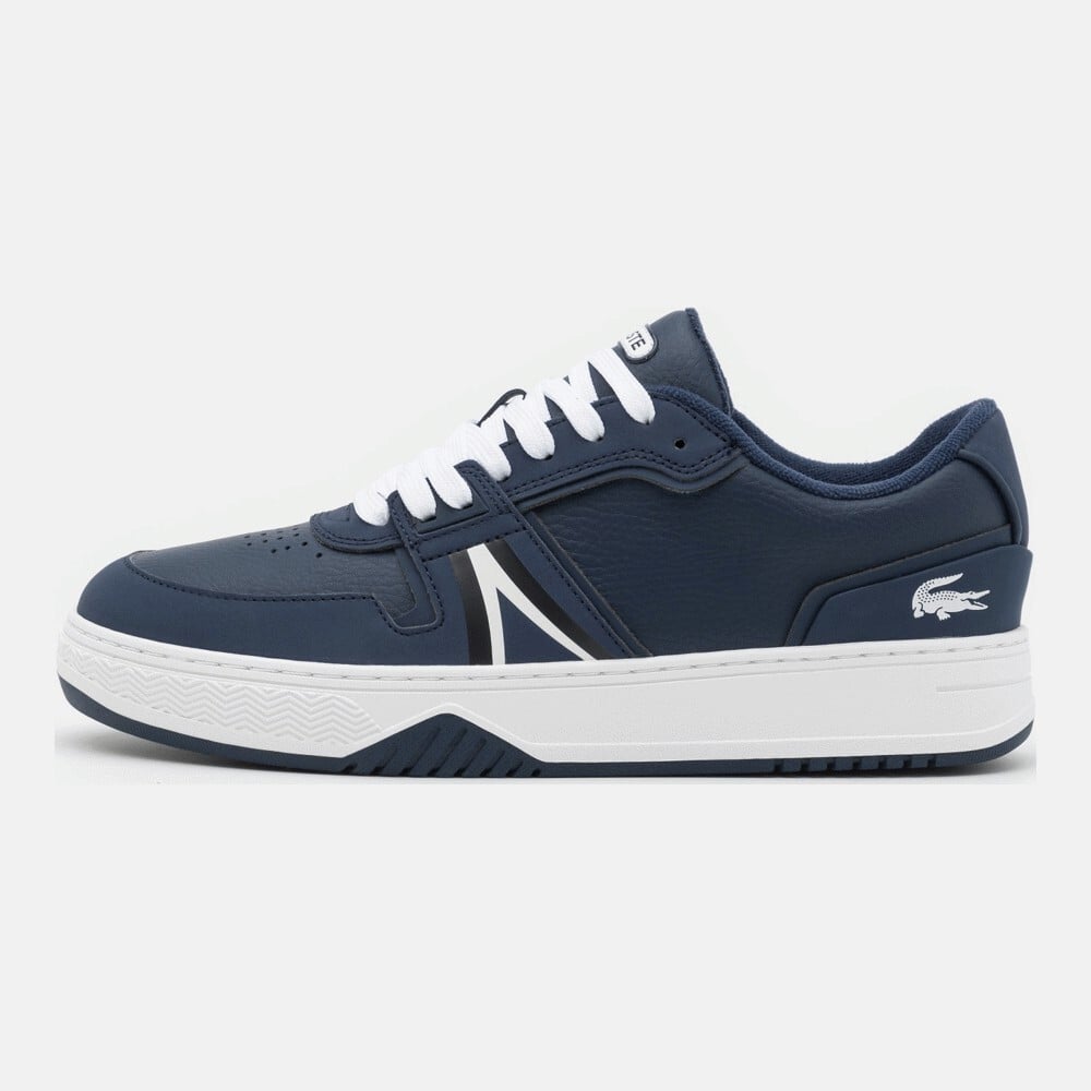 

Кроссовки Lacoste L001, navy/white