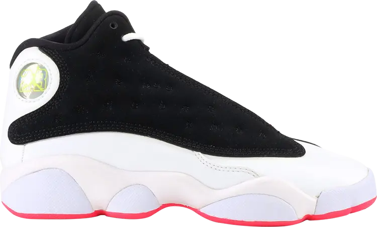 

Кроссовки Air Jordan 13 Retro GP Hyper Pink, черный