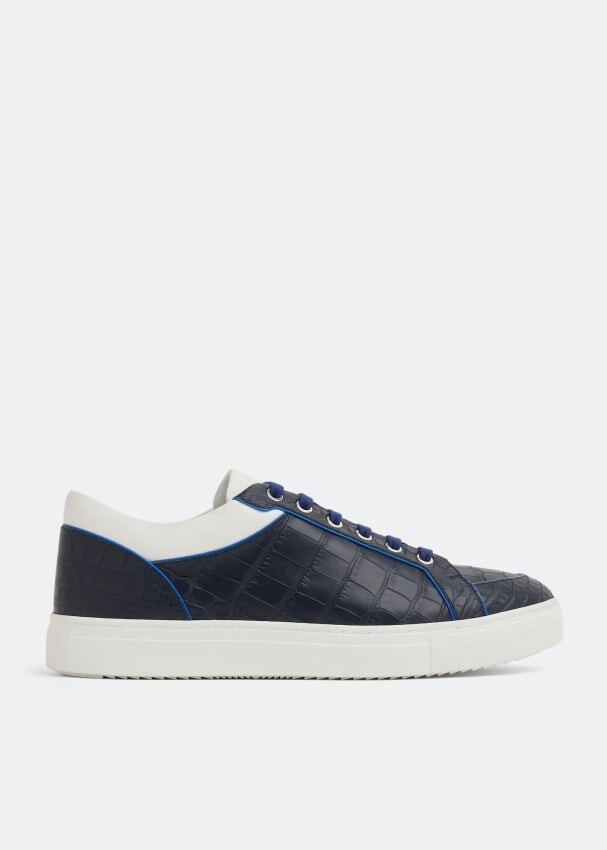 

Кроссовки FAGGIOLI ATELIER Alghero sneakers, синий