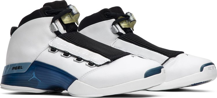 Jordan 17 flight 4 bianche new arrivals