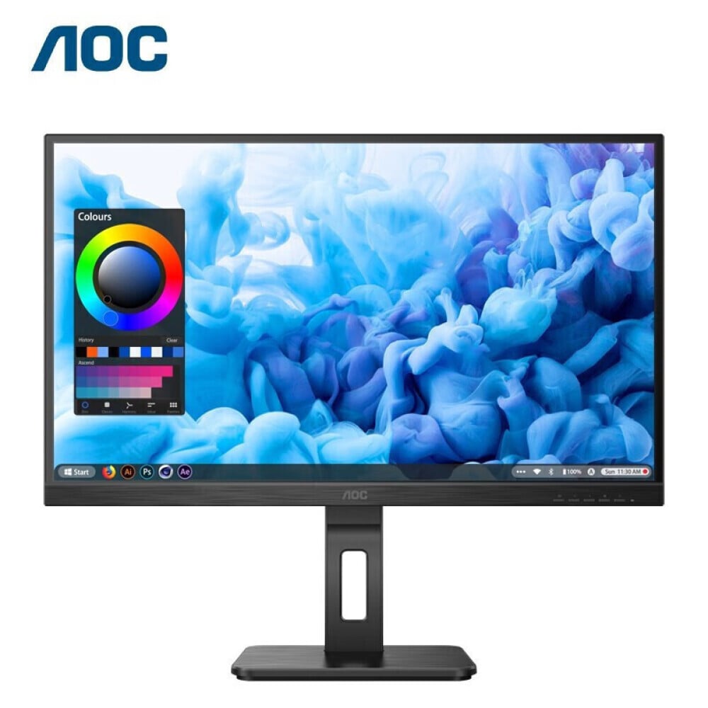 

Монитор AOC U32P2C 31,5" IPS 4K