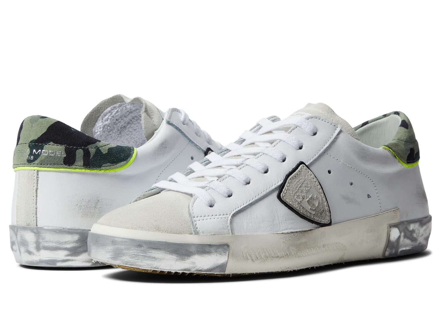 

Кроссовки Philippe Model, PRSX Low Sneaker