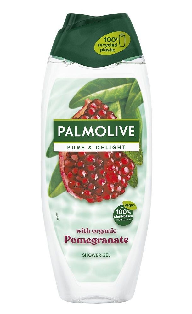 

Palmolive Pure & Delight Pomegranate гель для душа, 500 ml