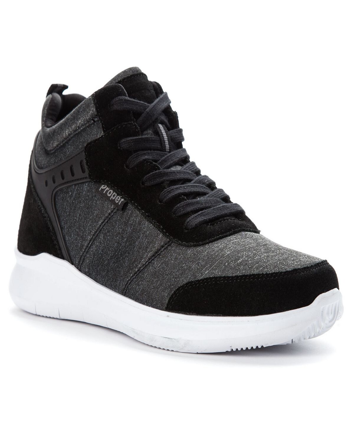 

Мужские кроссовки viator hi athletic Propet, черный