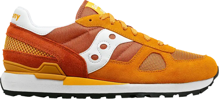 

Кроссовки Saucony Shadow Original Rust Beige, коричневый
