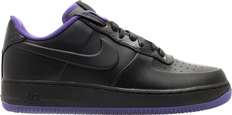 

Кроссовки Nike Air Force 1 Low Supreme VT 'Kobe', черный