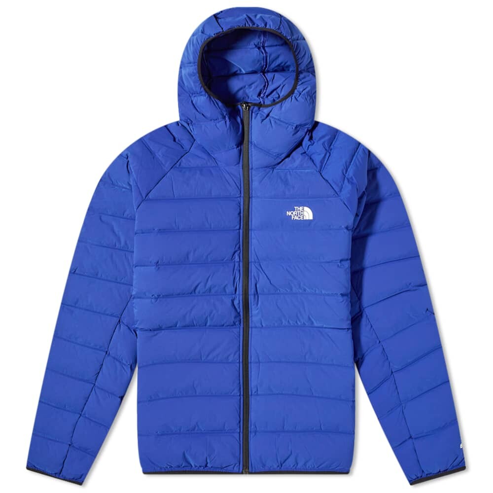 

Обновленная пуховая куртка с капюшоном The North Face
