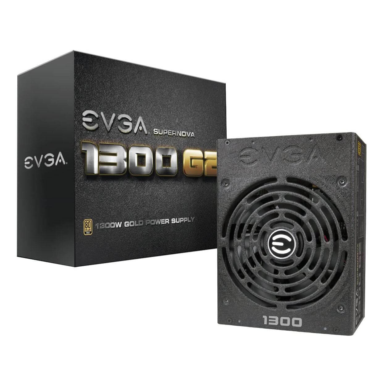 Блок питания EVGA SuperNOVA 1300 G2 120-G2-1300-XR - фото