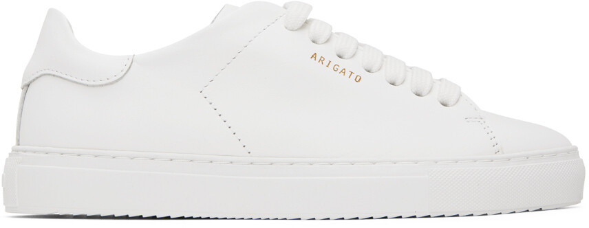 

Белые кроссовки Clean 90 Axel Arigato