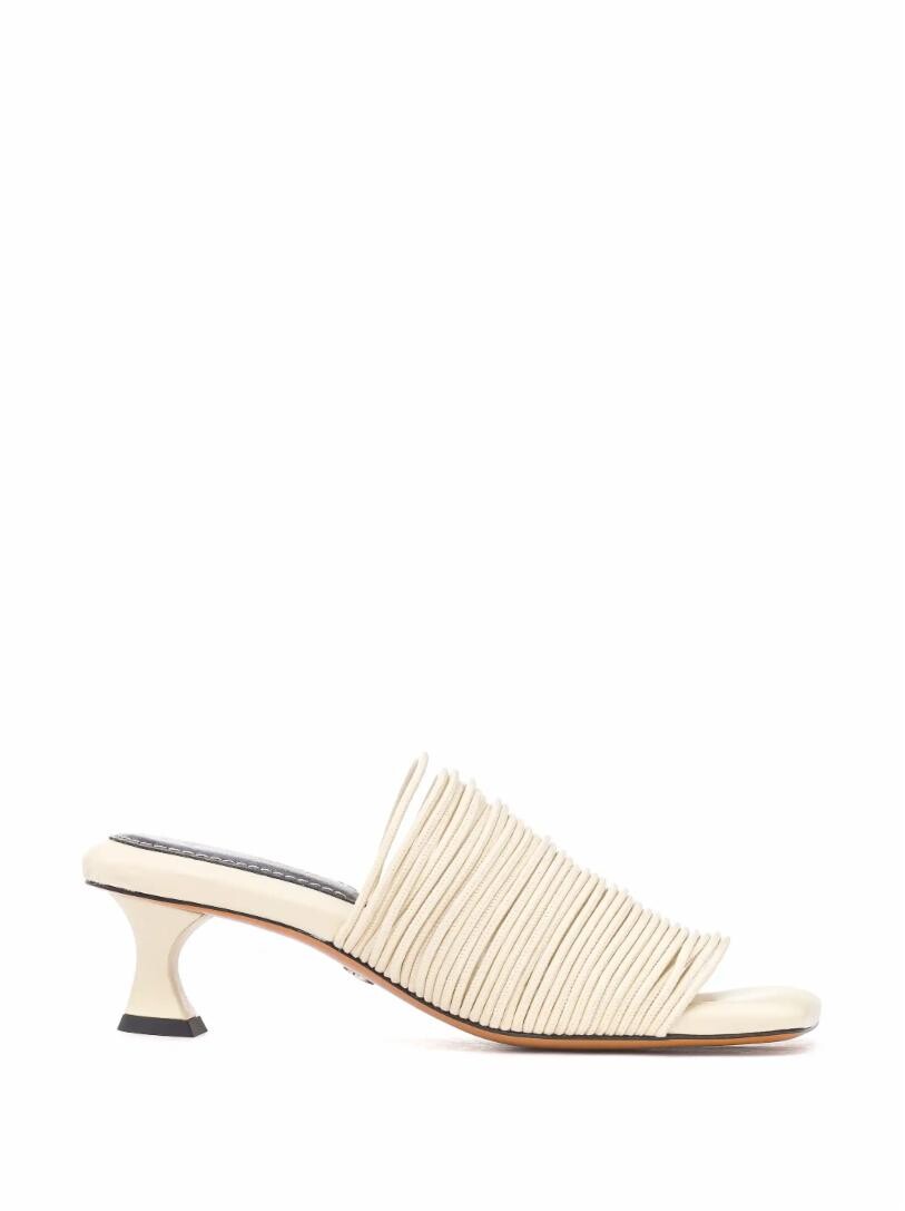 

Мюли Square Rolo Proenza Schouler