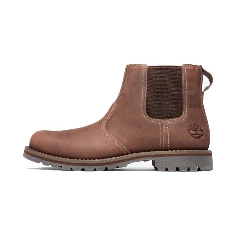 

Ботинки Timberland Larchmont II Chelsea, коричневый