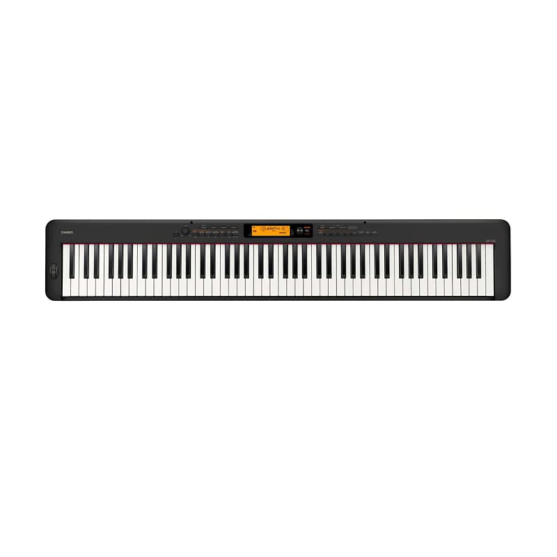 Casio CDP-S360 88-клавишное цифровое домашнее пианино Casio CDP-S360 88-Key Digital Home Piano