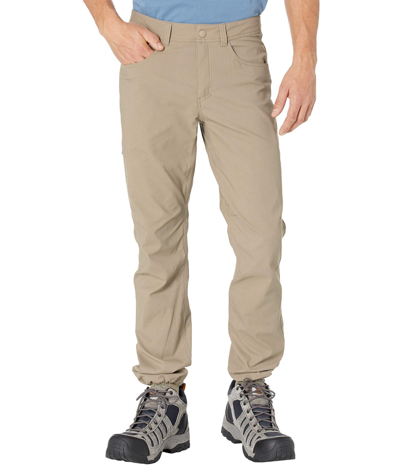 

Брюки Royal Robbins, Alpine Tour Pants, Серый