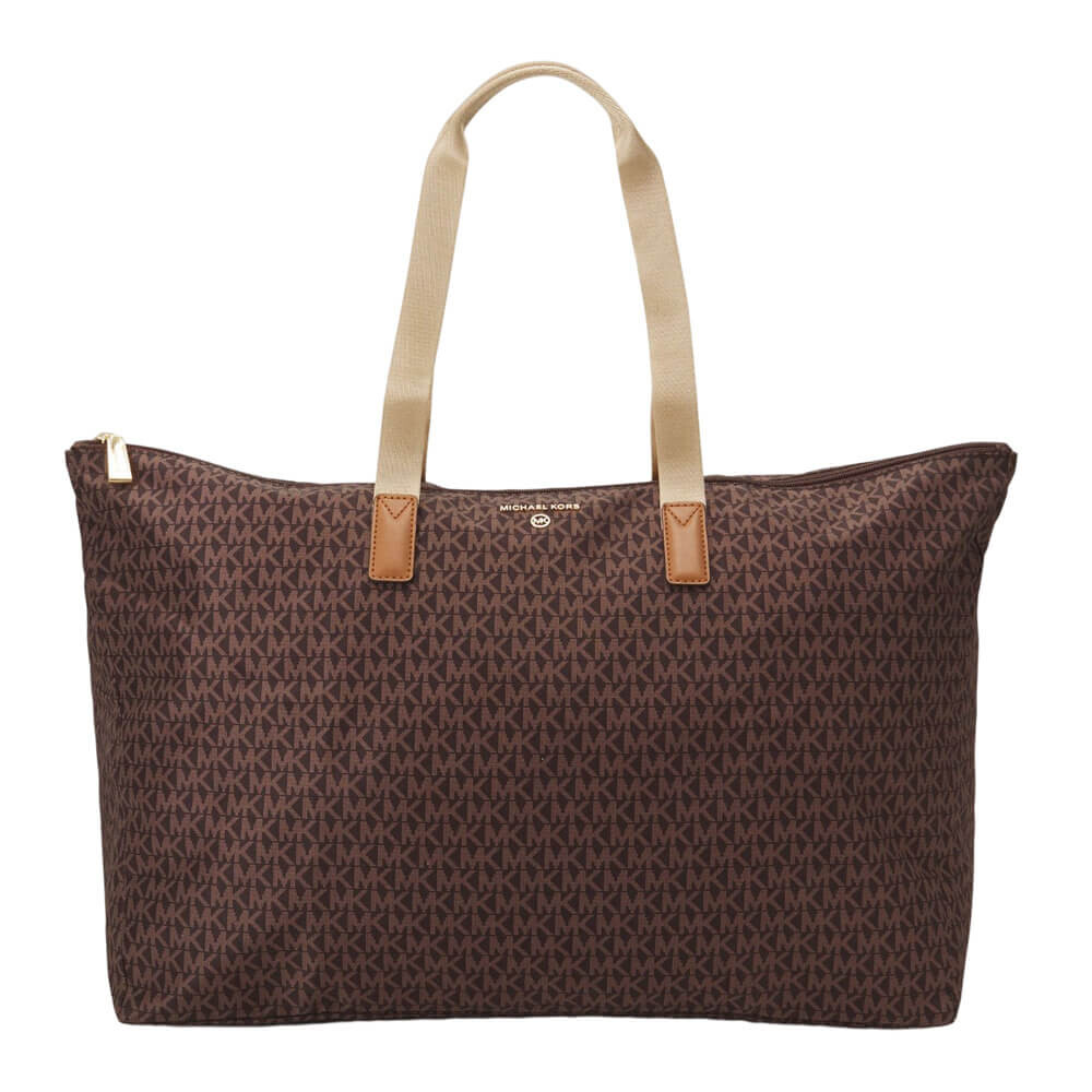 

Сумка-тоут Michael Kors Jet Travel Packable Set, коричневый
