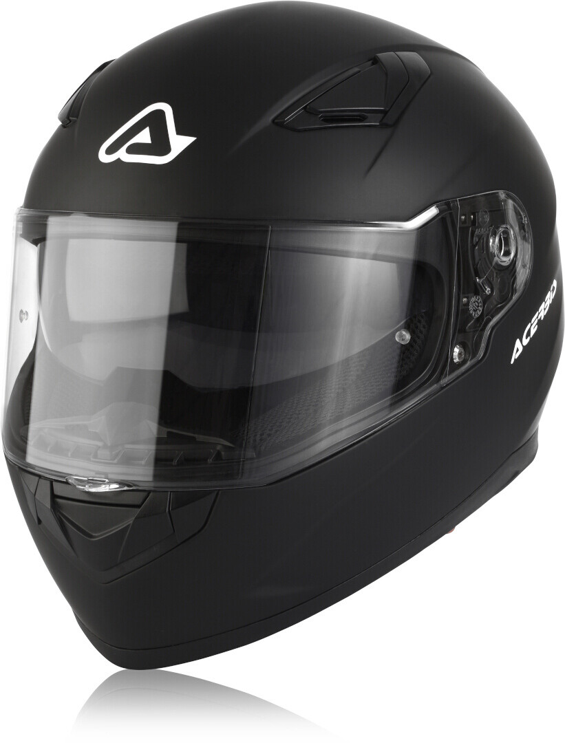 

Шлем Acerbis Full Face X-Street, черный