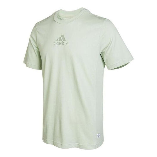 

Футболка Adidas LogoT HJ9809, зеленый