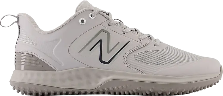 

Кроссовки New Balance Fresh Foam 3000v6 TF 'Grey White', серый
