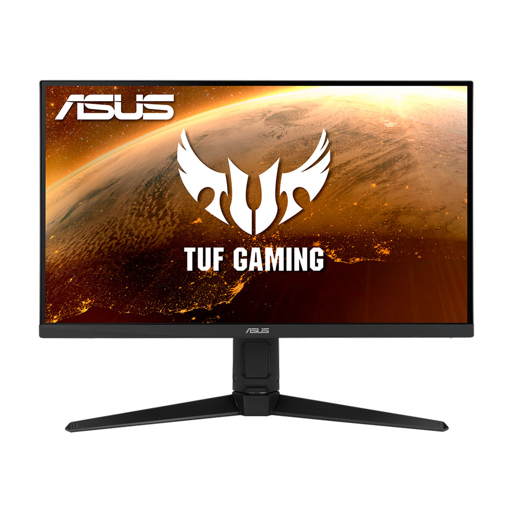Монитор игровой Asus TUF Gaming VG27AQL1A, 27, 2560х1440, 170 Гц, IPS, черный
