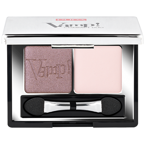 Pupa Vamp! Compact Duo тени для век 003, 2,2 г - фото