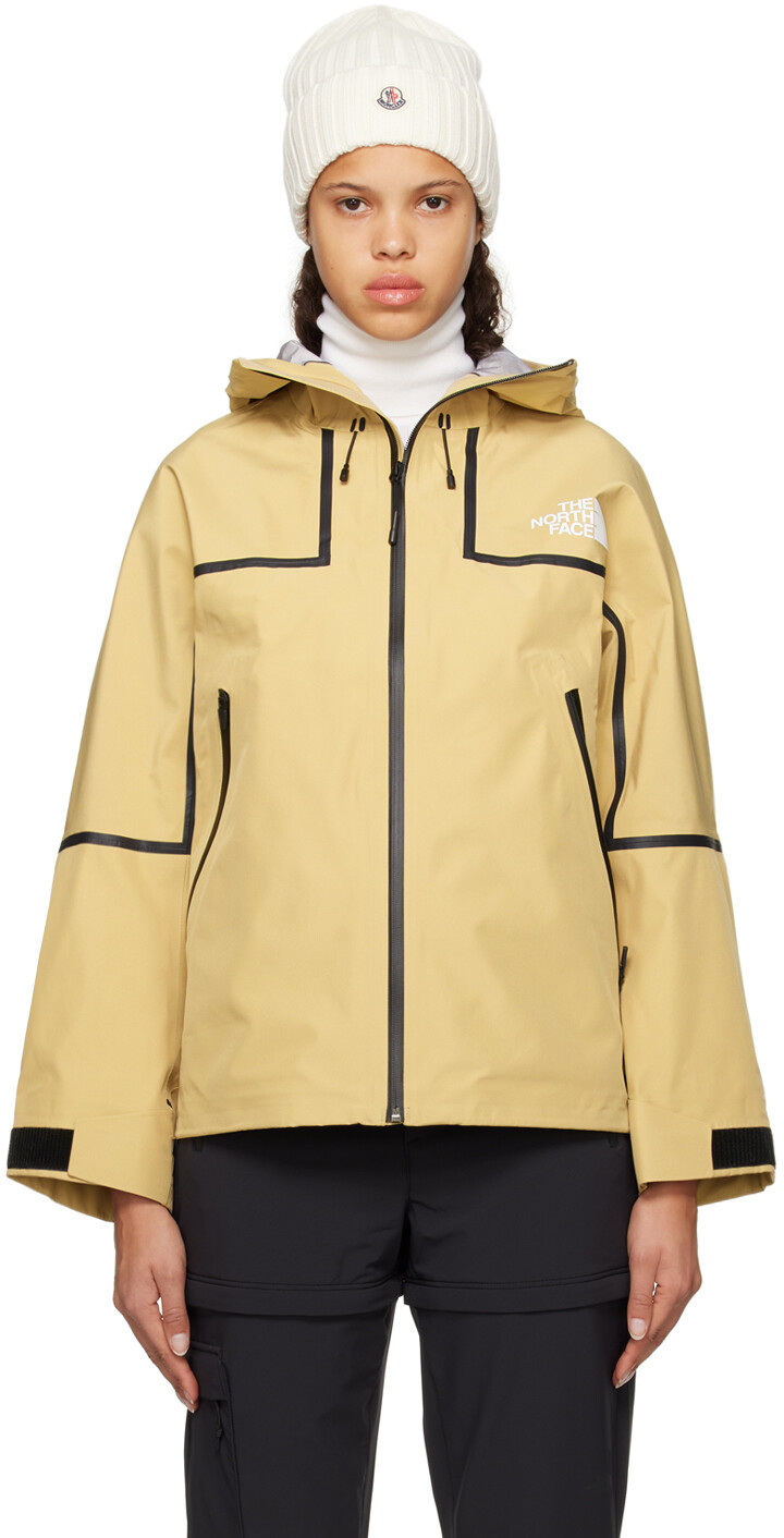 

Светло-коричневая куртка RMST Futurelight The North Face, Коричневый