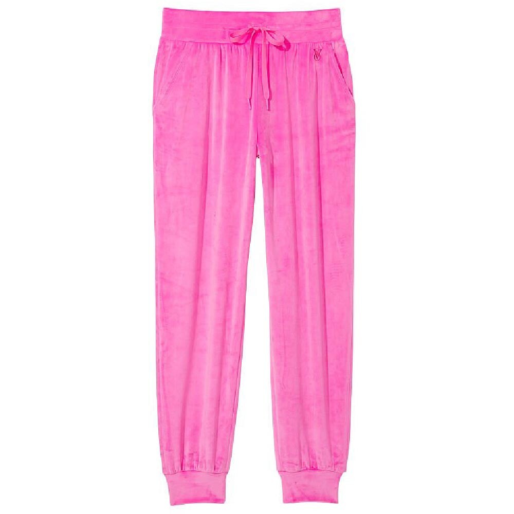

Джоггеры Victoria's Secret Velour, розовый