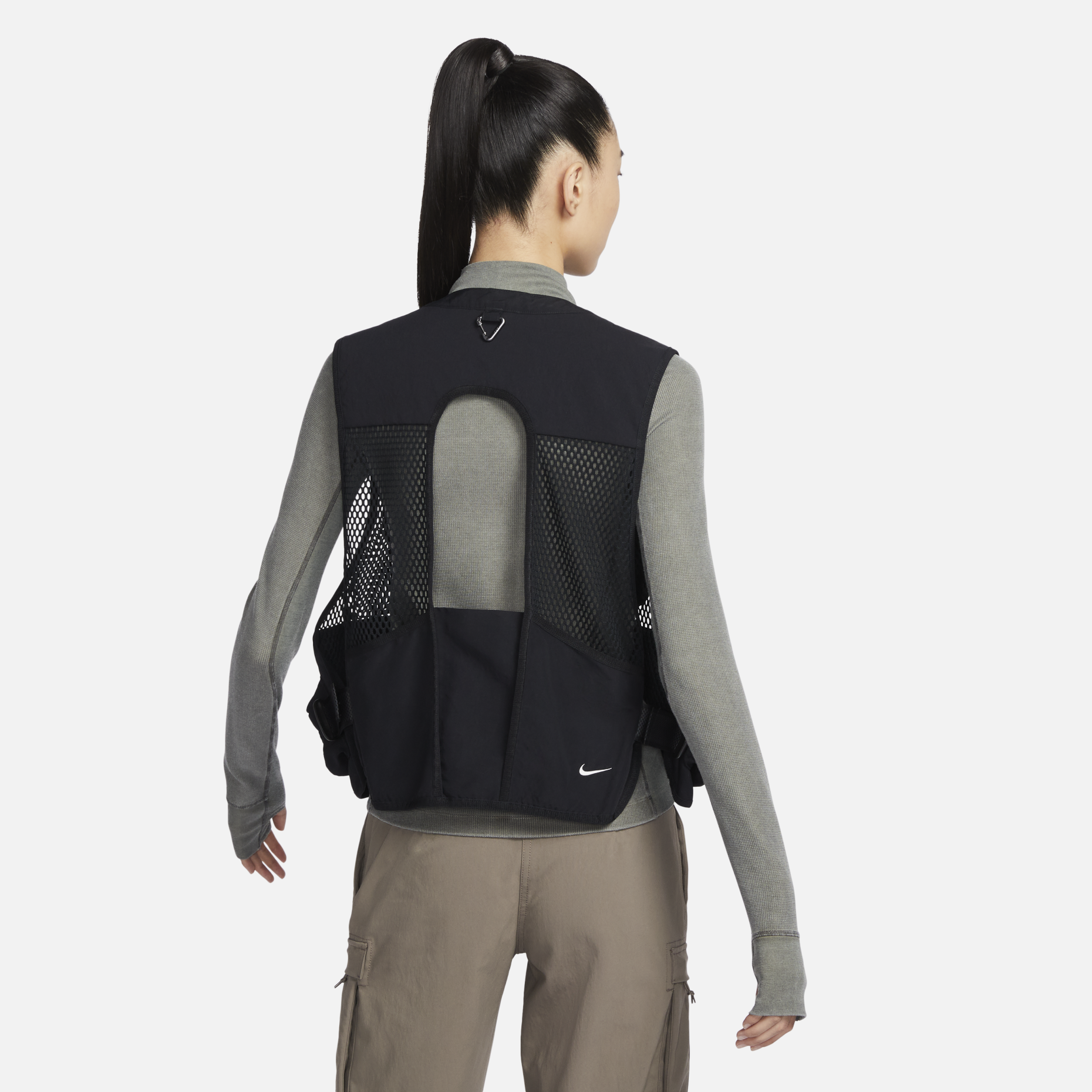 Acg vest black sale