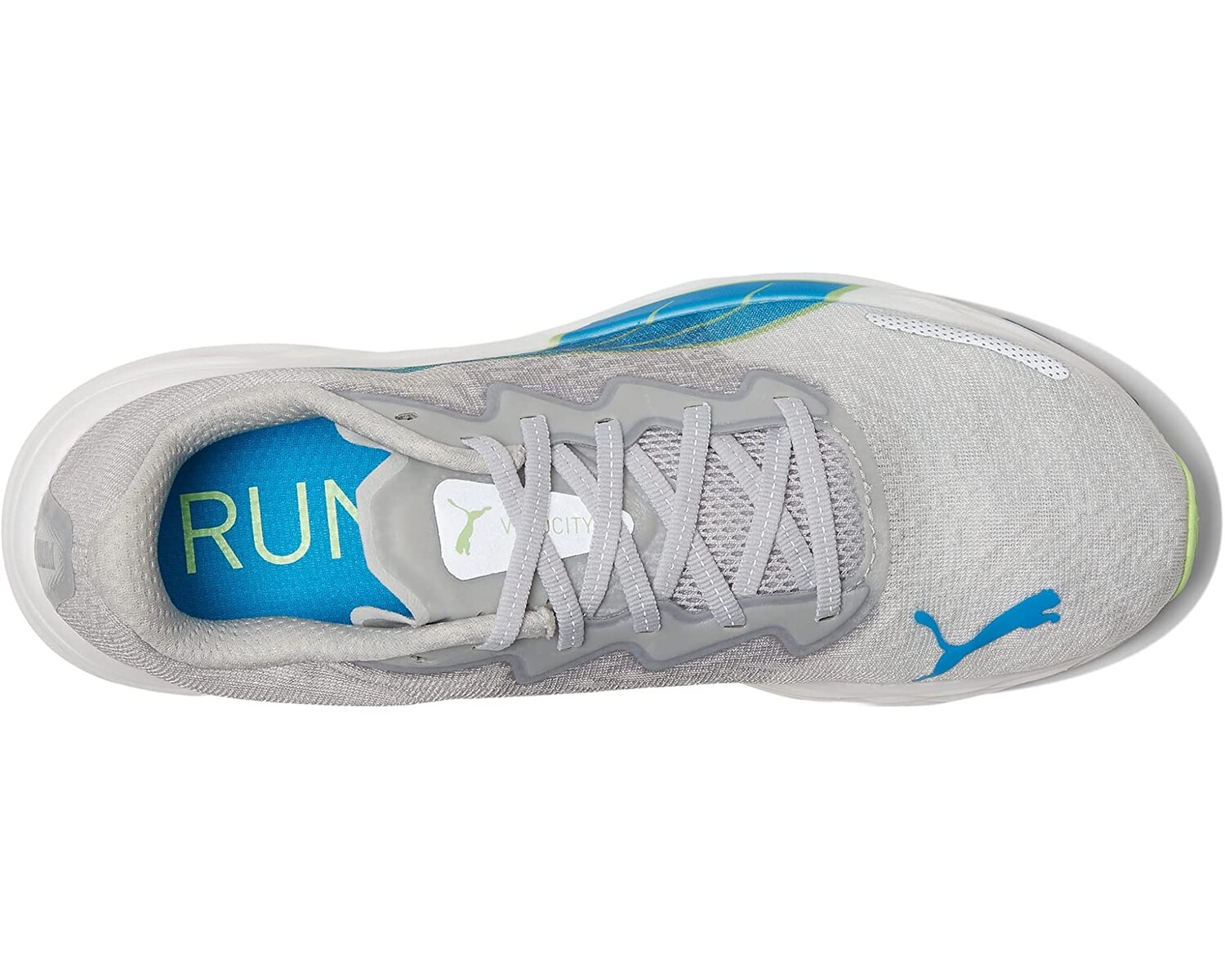 

Кроссовки Velocity Nitro 2 Wildwash PUMA, портовый туман
