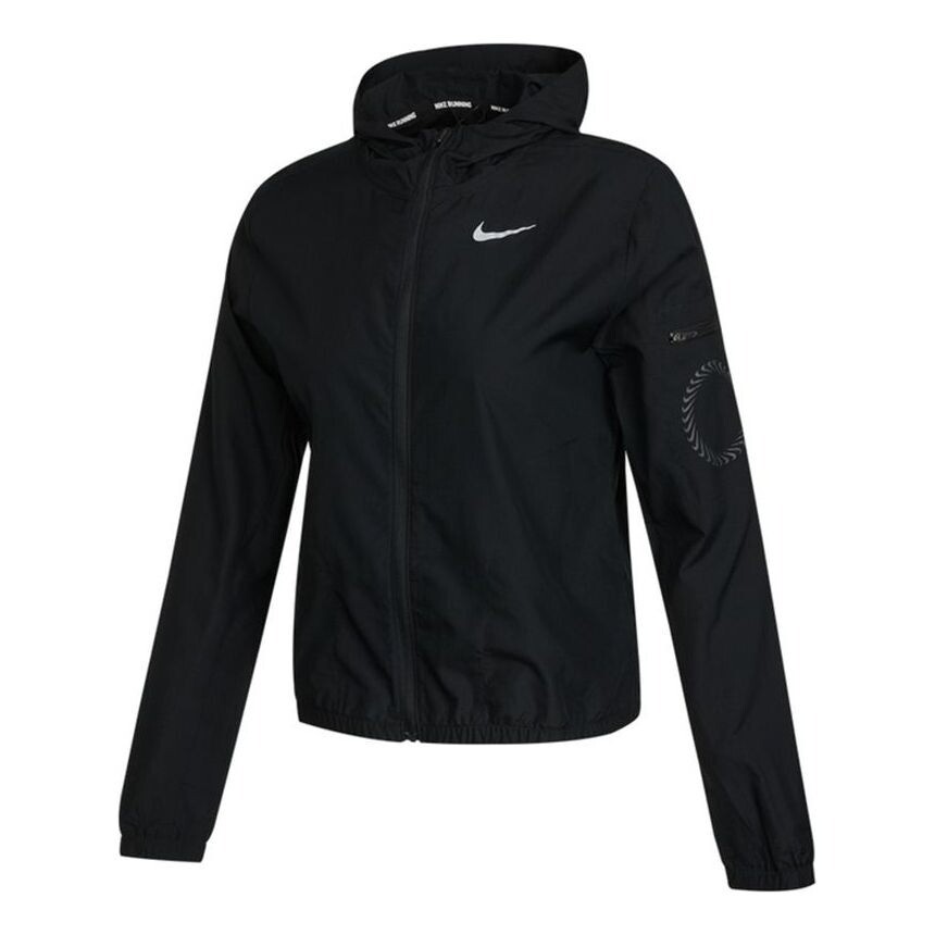 

Куртка Nike Impossibly Light, черный
