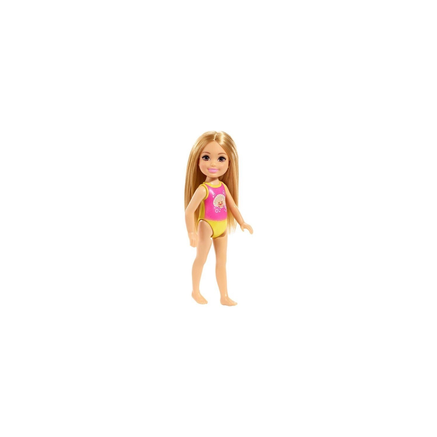 

Кукла Barbie Челси в отпуске