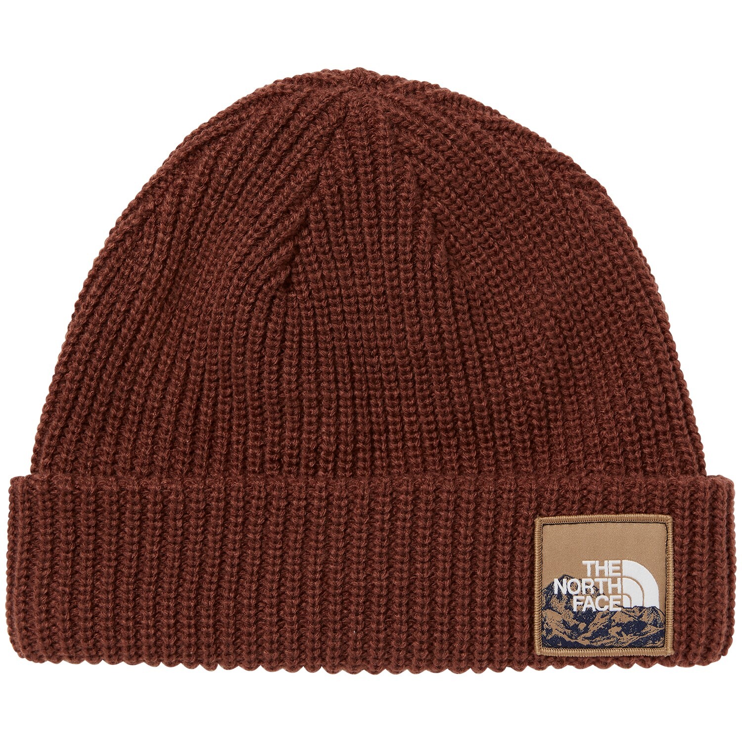 

Шапка - Бини The North Face Salty Dog, dark oak