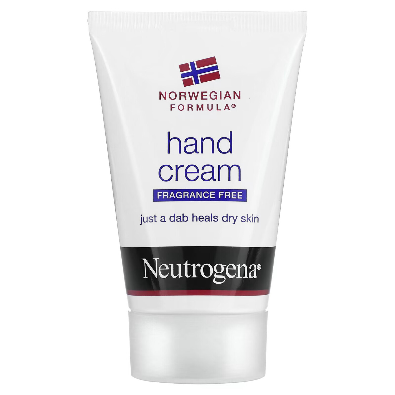 Neutrogena, крем для рук, без запаха, 56 г (2 унции) key e мазь для рук и тела без запаха 2 унции 56 г carlson