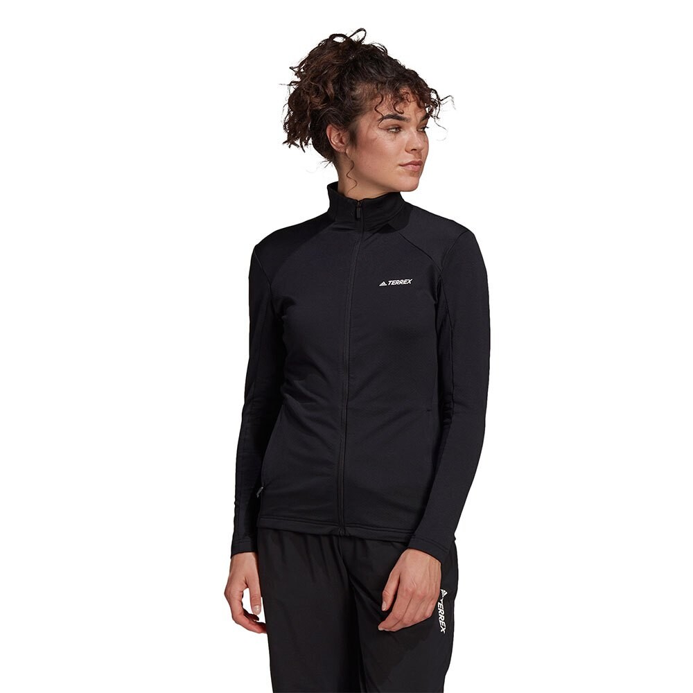 

Толстовка adidas Terrex Multi Primegreen, черный