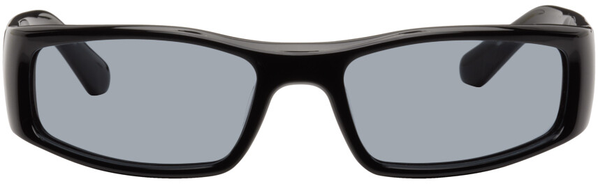 

Эксклюзивные солнцезащитные очки SSENSE Black Jet CHIMI