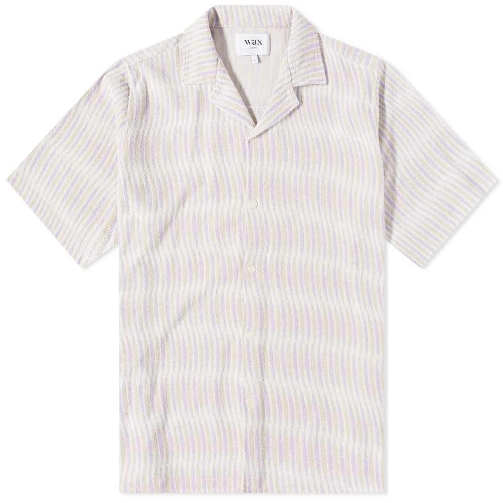 

Рубашка Wax London Didcot Terry Vacation Shirt