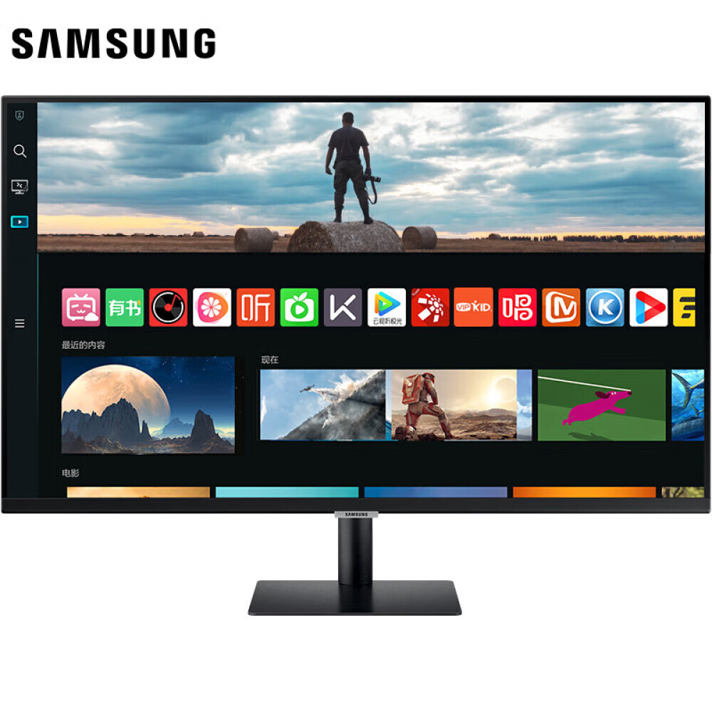 

Монитор беспроводной Samsung M70B S32BM702UC 32" 4K